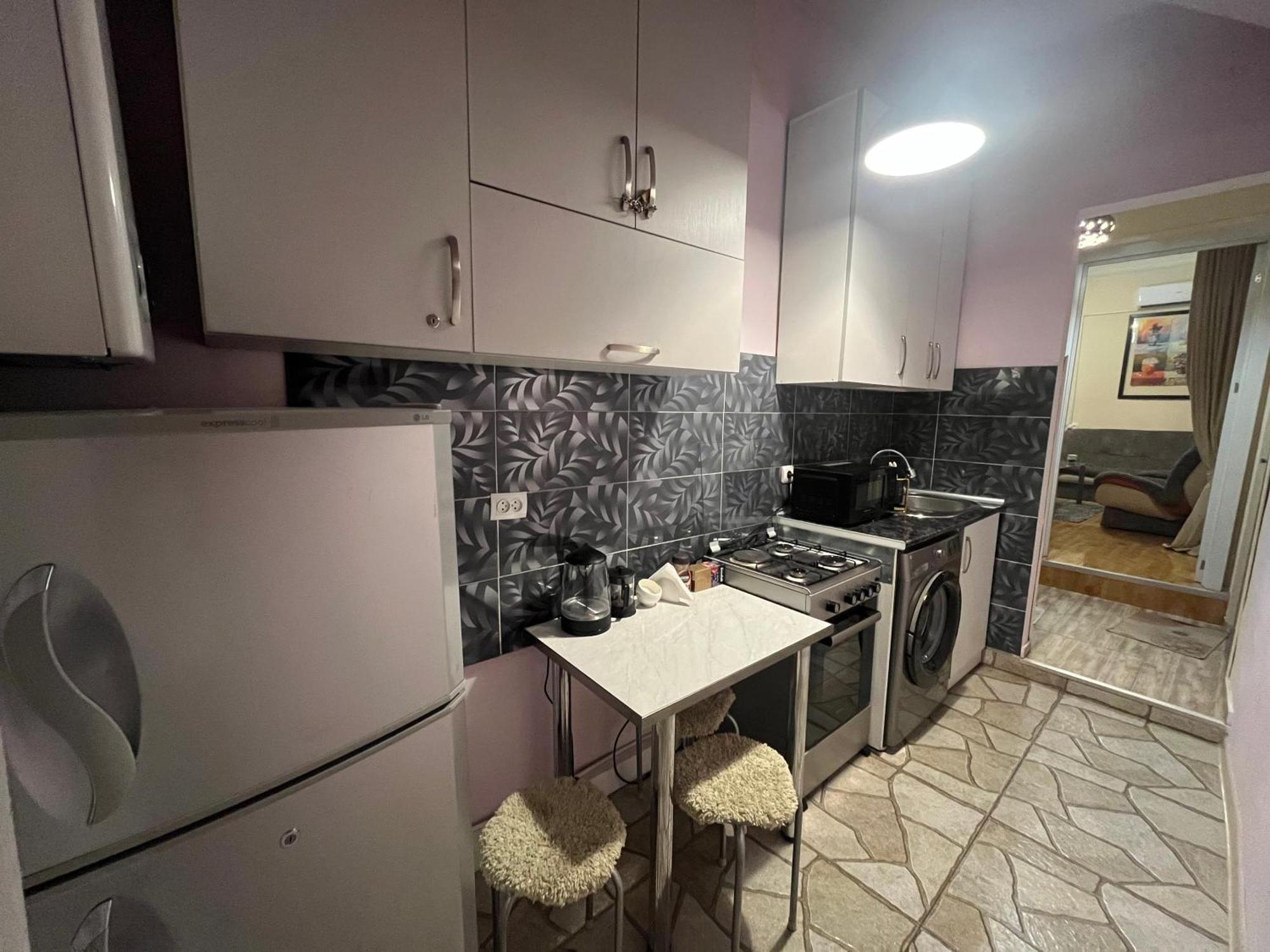 Apartment In Old Tbilisi Orbeliani Square Εξωτερικό φωτογραφία
